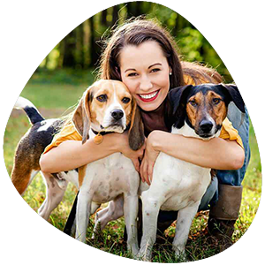 Party pooper event program service in Jacksonville, FL for pet waste cleanup at outdoor gatherings and special events