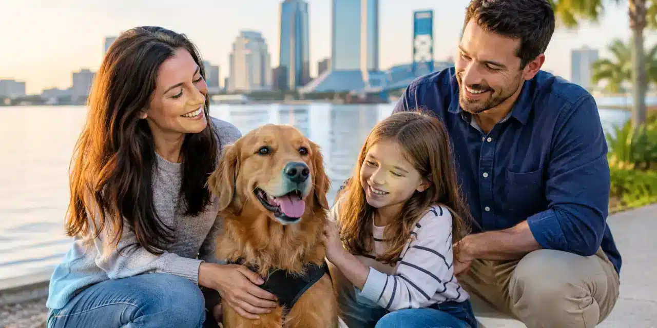Pet Concierge Services Jacksonville Families Trust