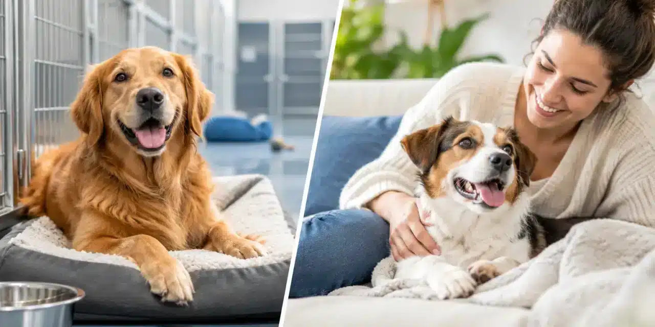 Boarding Versus Home Care: Which Fits Your Pet?