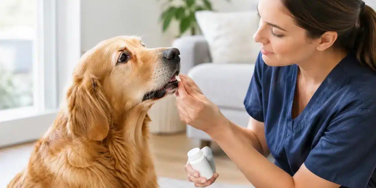 Can Pet Sitters Give Medication? What to Know