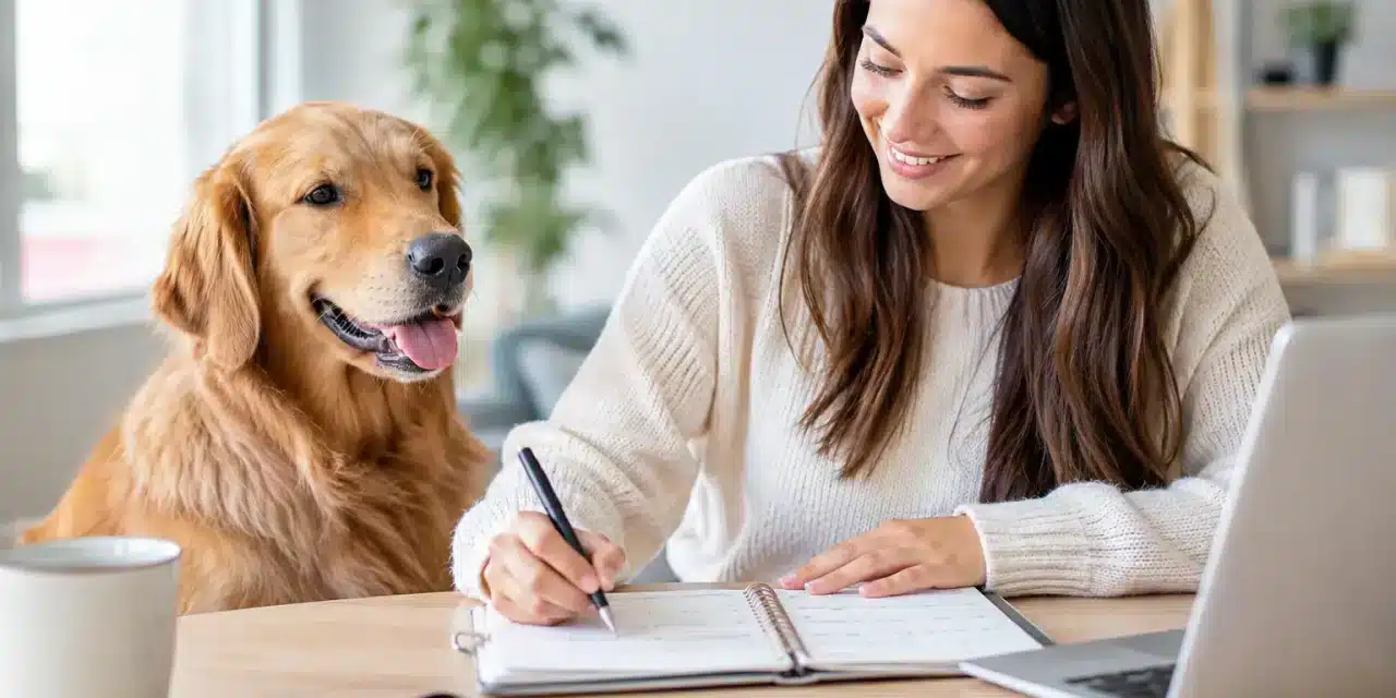 How to Schedule Dog Visits That Fit Your Routine