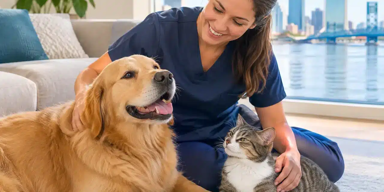 Jacksonville In-Home Pet Care for Real Life