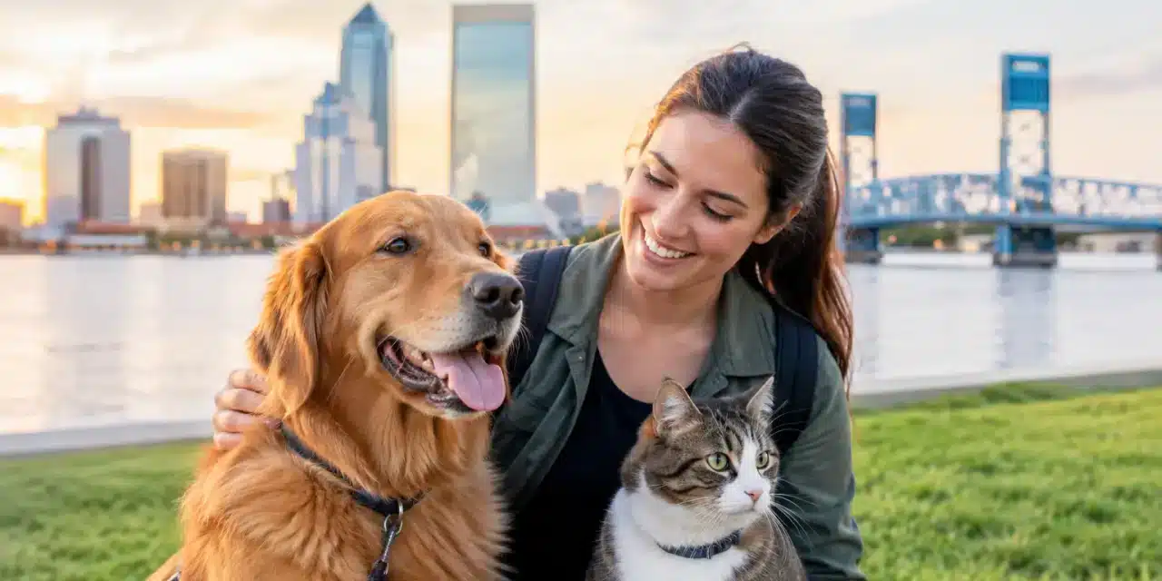 Pet Sitter Costs for Jacksonville Pet Owners