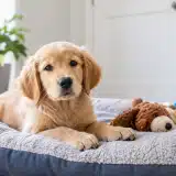 Should Puppies Stay Home Alone? A Safe Plan