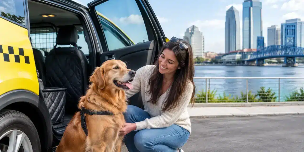 When a Pet Taxi Makes Life Easier in Jacksonville
