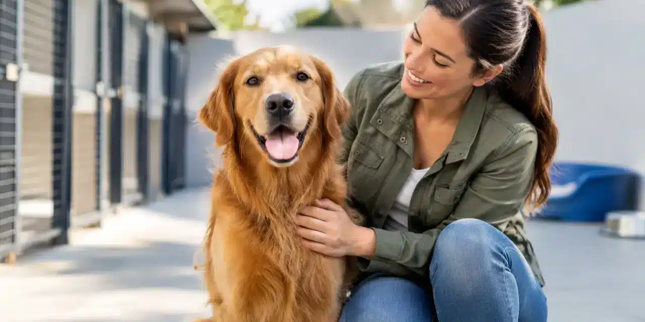 When Dog Boarding Is Right for Your Family Dog
