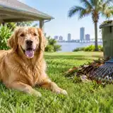 Yard Cleanup for Pet-Friendly Jacksonville Homes